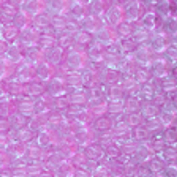 02724 Pink Glow Mill Hill Glow in the Dark Beads