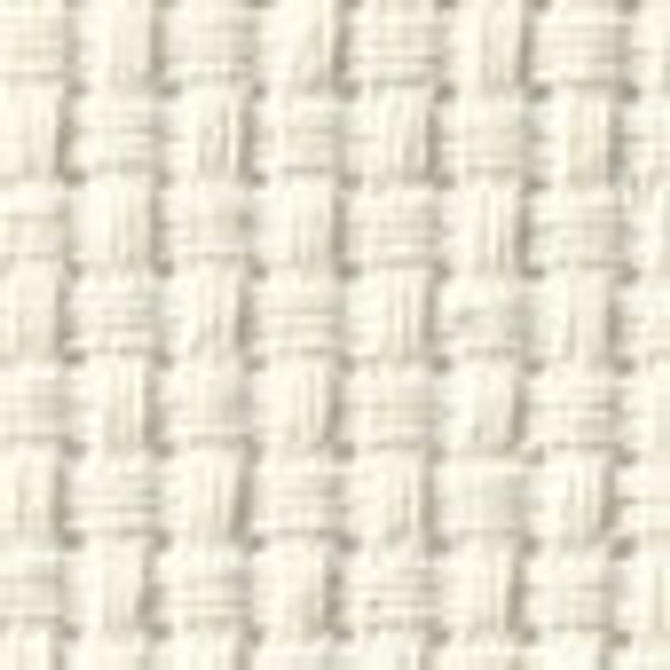 35422A Ivory; Aida; 6ct; 100% Cotton; 18" x 21" Fat Quarter