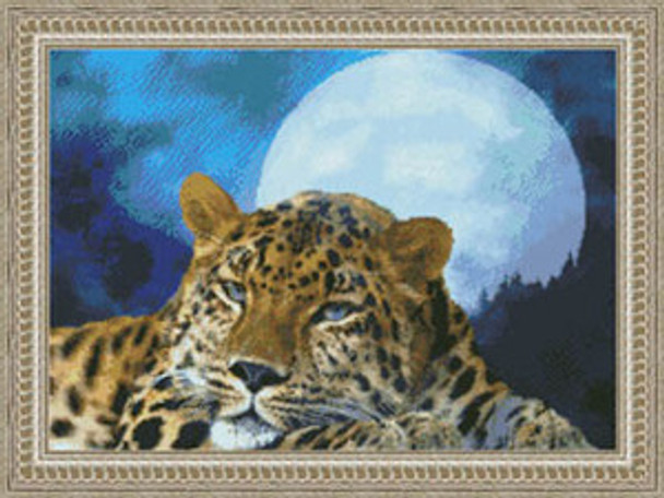 Leopard Moon by Kustom Krafts 12-2405 