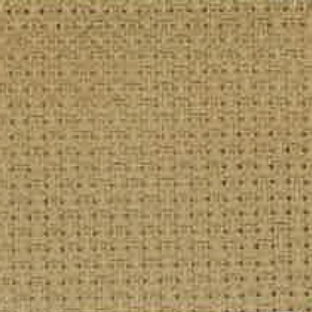 357150A Amber; Aida; 14ct; 100% Cotton; 18" x 25" Fat Quarter