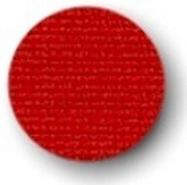 35930A Red (Christmas); Aida; 18ct; 100% Cotton; 18" x 21" Fat Quarter