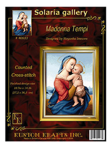 Madonna Tempi by Kustom Krafts 05-2092 