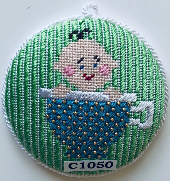 C1050 TEACUP BOY The Princess And Me