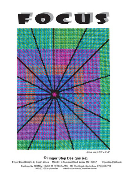 FSD-FOC Focus Finger Step Designs