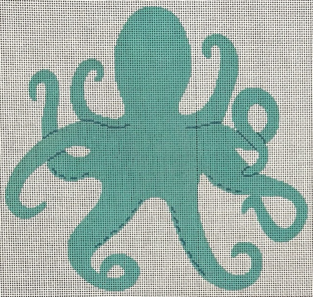 ASIT479 Octopus 10.5 X 10 13 Mesh A Stitch In Time