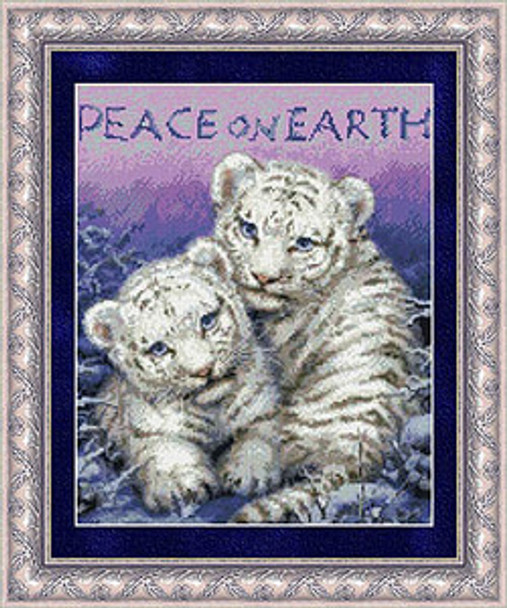 Peace On Earth by Kustom Krafts 06-3040 