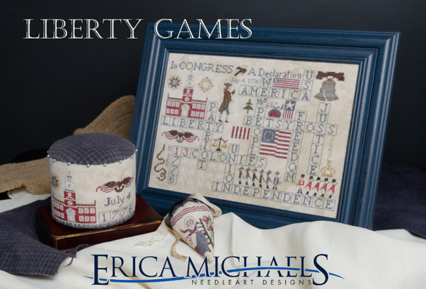 Liberty Games Erica Michaels 22-1603