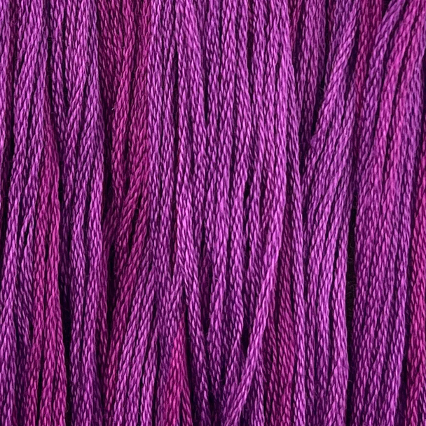 Hand Dyed Thread - Jasmine Colour and Cotton