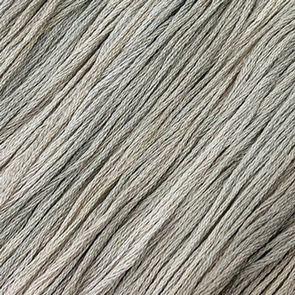 Hand Dyed Thread - Khaki Colour and Cotton