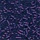 10074 Mill Hill Magnifica Beads Purple Passion