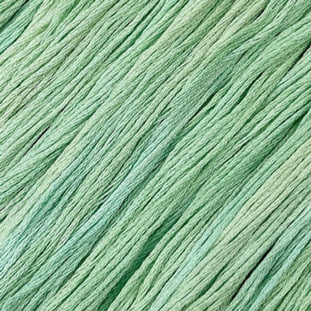 Hand Dyed Thread - Seafoam Colour and Cotton