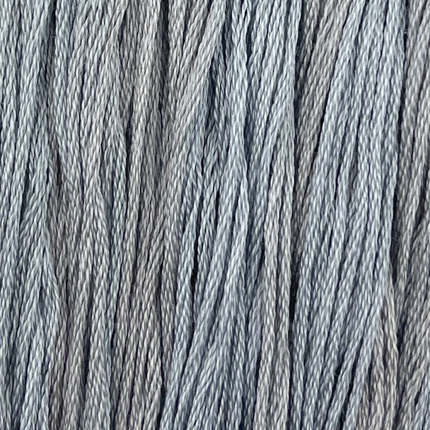 Hand Dyed Thread - Silver Lining Colour and Cotton