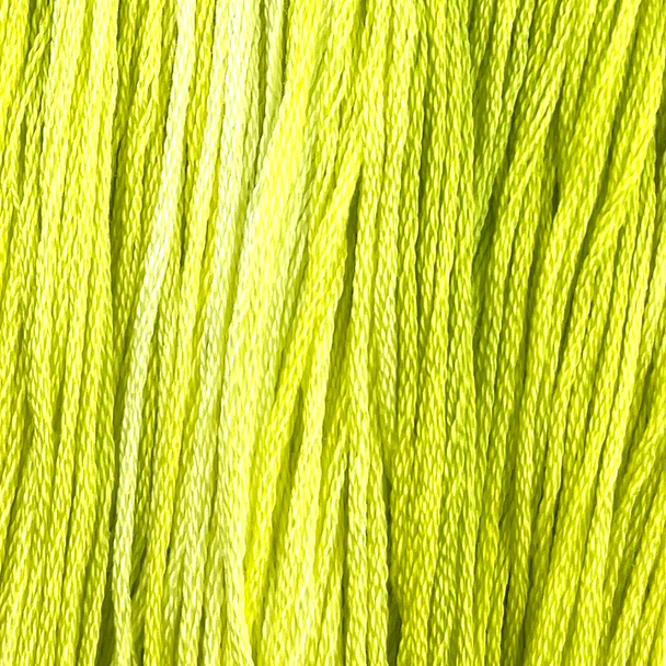 Hand Dyed Thread - Wimbledon Colour and Cotton