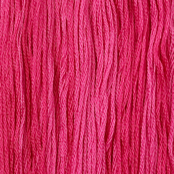 Hand Dyed Thread - Zinnia Colour and Cotton