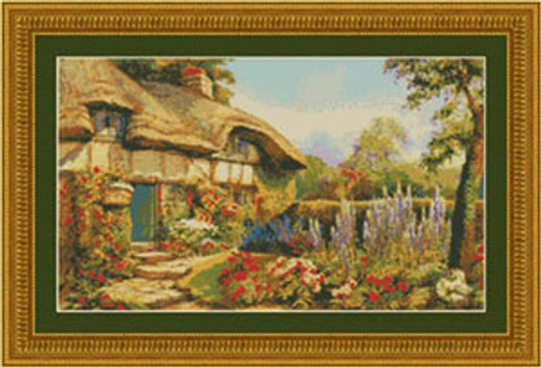 Summer Cottage 260 x 154 Kustom Krafts   12-1179 