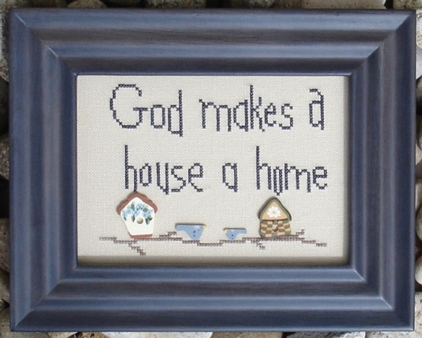 MBT15 God Makes a Home My Big Toe Design