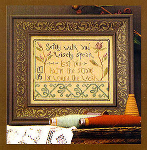 Softly Walk La D Da 05-2133 