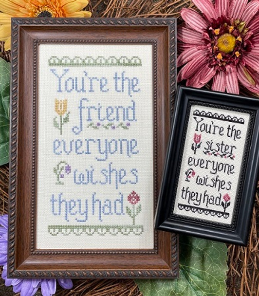 MBT274 You’re the Friend My Big Toe Designs