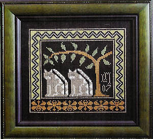 Kitty, Kitty La D Da 07-1032 