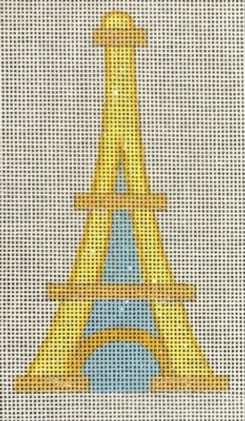 HO2188 EIFFEL TOWER #1 5 inches tall, 18 mesh Raymond Crawford Designs