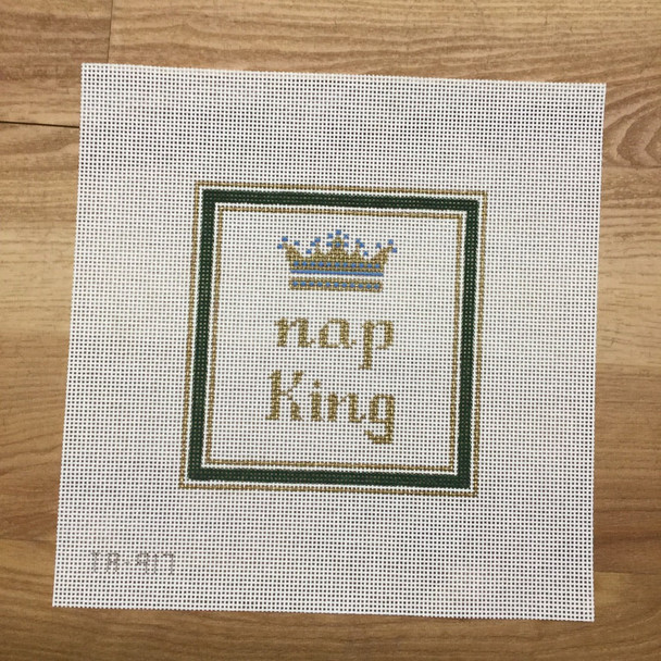 Thorn Alexander (KCN) TA917 Nap King Canvas 5 1/2" square 13 Mesh