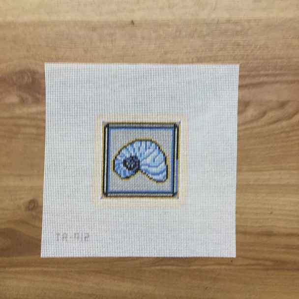 Blue Sea Shell 13 Mesh Thorn Alexander (KCN) TA912 - 13