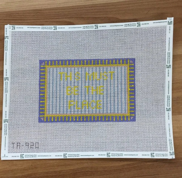 This Must Be The Place 13 Mesh Thorn Alexander (KCN) TA920