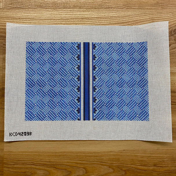 Jennie Large Clutch Back 14" X 9" 13 Mesh SCT Designs (KCN) KCD4209F