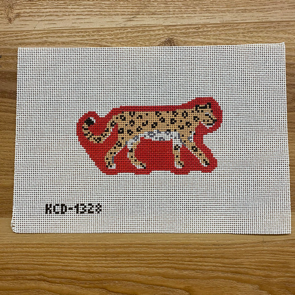 SCT Designs (KCN) KCD1328 Leopard 6" X 3 1/4" 13 Mesh