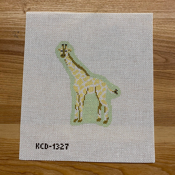SCT Designs (KCN) KCD1327 Giraffe  5" X 6"  13  Mesh
