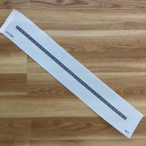 The Ribbon Collection Hatband 1/2" x 24" 18 Mesh SCT Designs (KCN) KCD7104