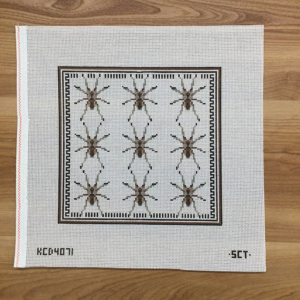 Spiders  13 Mesh SCT Designs (KCN) KCD4071