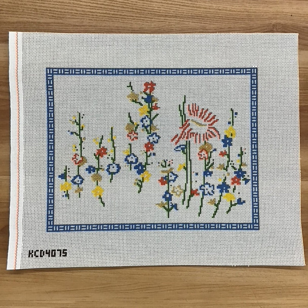 Japanese Kimono 12" X 9" 13 Mesh Mrs. Blandings (KCN) KCD4075