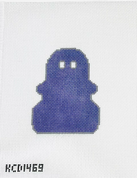 Jessica Lehane (KCN) KCD1469 Purple Ghost 2 1/4" X 3 1/2" 18 Mesh