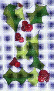 CC16 DOG BONE 2.5 x 4.5, 18 Mesh Raymond Crawford Designs