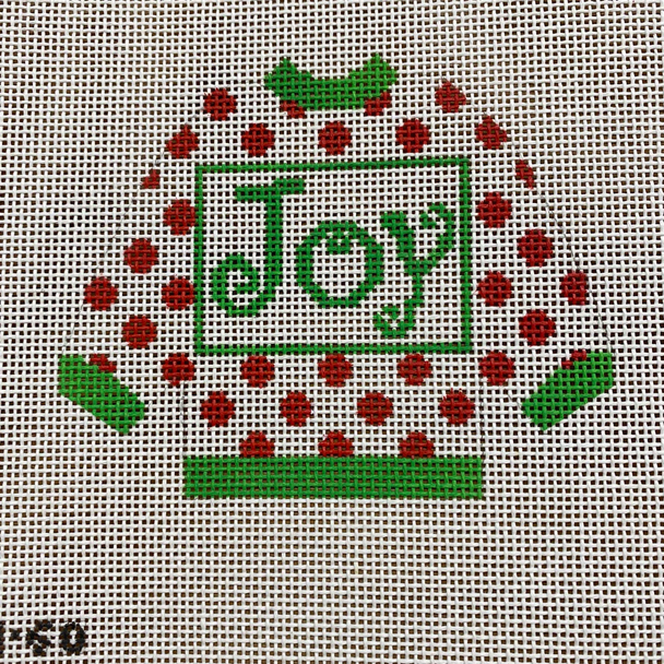 Candy Cane Joy Pullover 5" X 4 1/2" 13 Mesh STITCH-ITs SI160