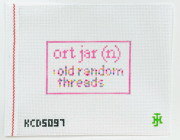 Ort Jar 18 Mesh Jennifer Hall  KCD5097