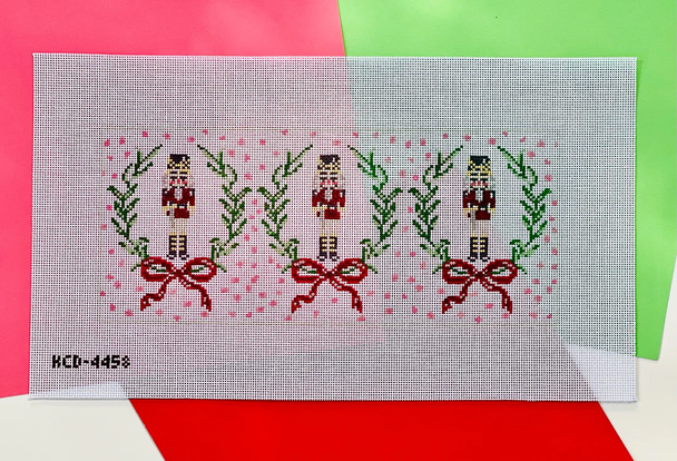 Pearly Gates Nutcrackers 14" X 6" 13 Mesh KCD4458