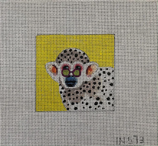 IN573 speckled monkey 3x3 18 Mesh Colors of Praise 