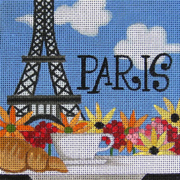 QT93 Raymond Crawford Designs PARIS  5 x 5