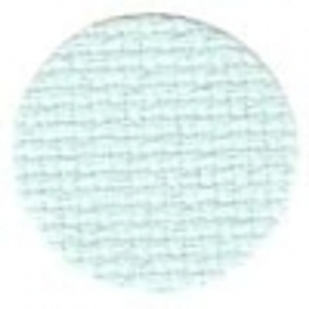 37066219 Minty Green Opalescent; Aida; 14ct; 100% Cotton; Width 43"; DMC 964paler 