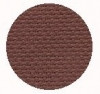 35593 Chocolate Raspberry; Aida; 16ct; 100% Cotton; Width 51"; DMC 3858