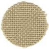 3770347 Putty Khaki; Davos; 18ct; 100% Cotton; Width 55"; DMC 612