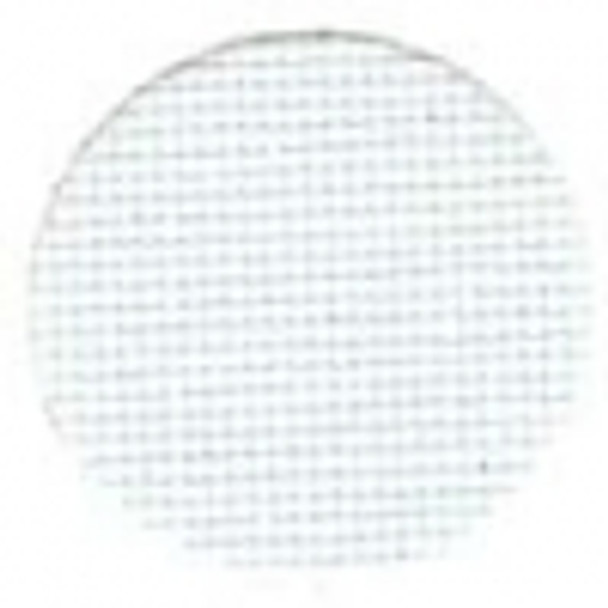 18300 White; Hardanger with 11ct Aida ; 22ct; 100% Cotton; Width 55"