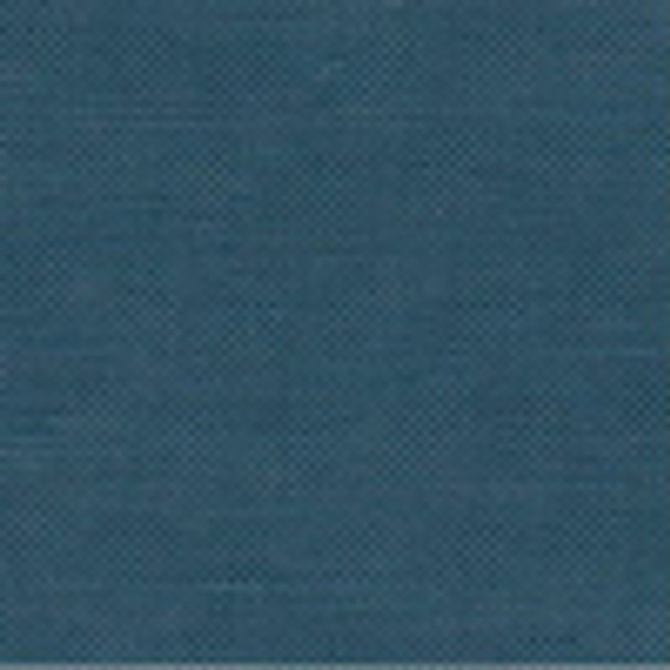 32815070 Petrol Blue; Linen - Cashel; 28ct; 100% Linen; Width 55"; DMC 3808