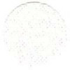 327011 Opalescent (Clear) on White; Lugana - Brittany; 28ct; 52% Cotton, 48% Rayon; Width 55"; DMC Wht/Sheen 