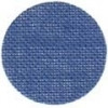 7641 Nordic Blue; Linen; 28ct; 100% Linen; Width 55"; DMC 312