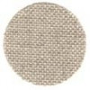328153 Raw Linen (variegated); Linen - Cashel; 28ct; 100% Linen; Width 55"; DMC 3782&Ecru