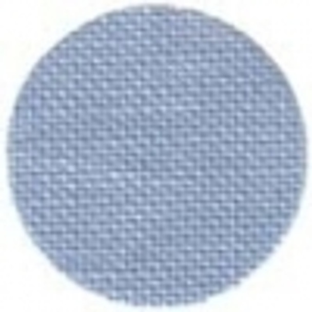 76112 Silver Blue; Linen; 28ct; 100% Linen; Width 55"; DMC 794