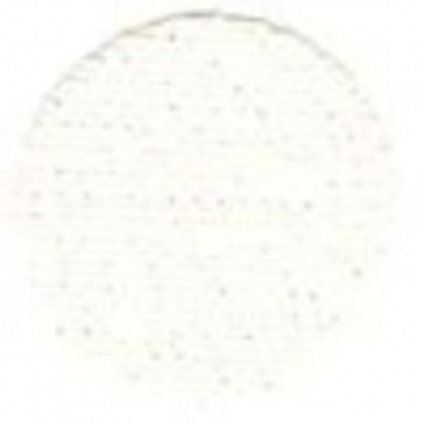 32811111 Opalescent (Clear) on White; Linen - Cashel; 28ct; 100% Linen; Width 55"; DMC Wht/Sheen